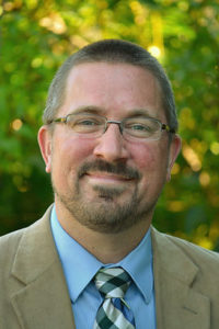 Headshot of Brian N. Weidner