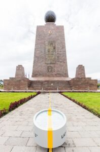 Mitad del Mundo