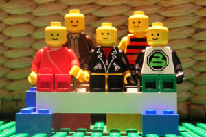 "Lego Family" by the great 8 is licensed under CC BY 2.0.
