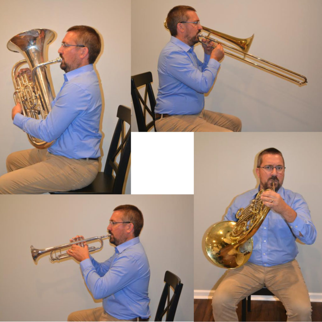 Getting Started With Posture Breathing And Embouchure Brass Getting Started With Posture Breathing And Embouchure Brass