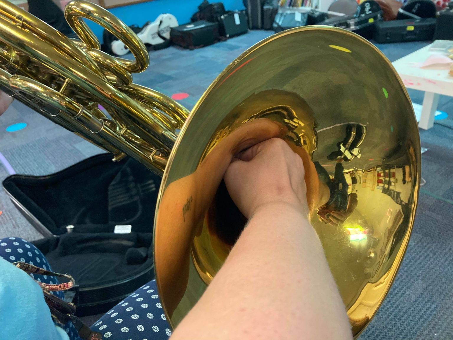 The Horn Brass Techniques and Pedagogy