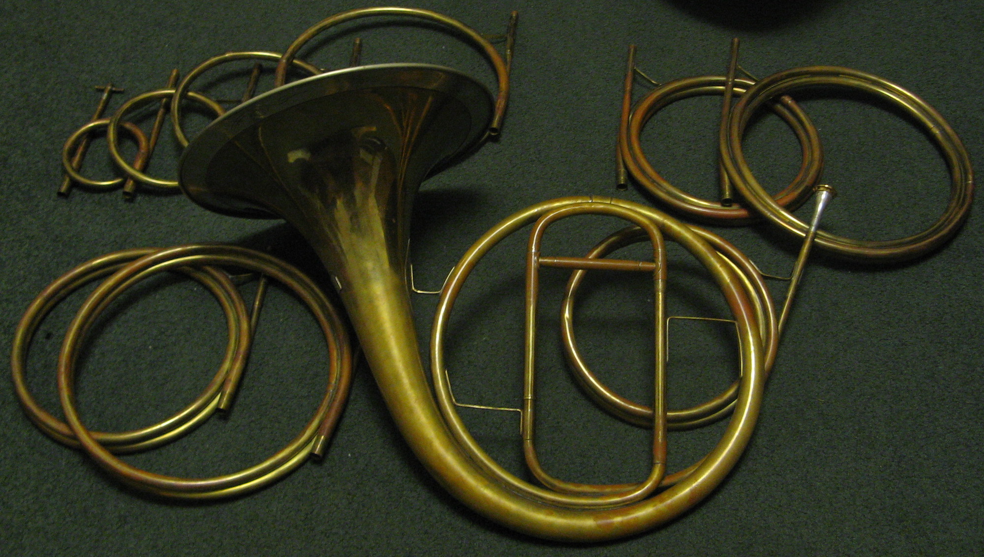The Horn Brass Techniques and Pedagogy