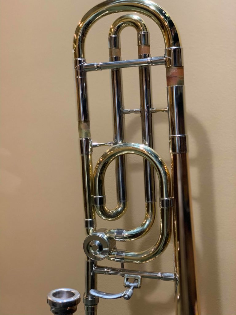 The Trombone Brass Techniques and Pedagogy