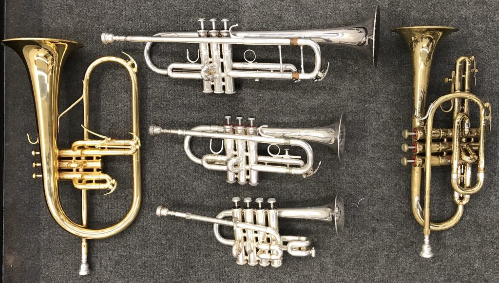 The Trumpet Brass Techniques and Pedagogy
