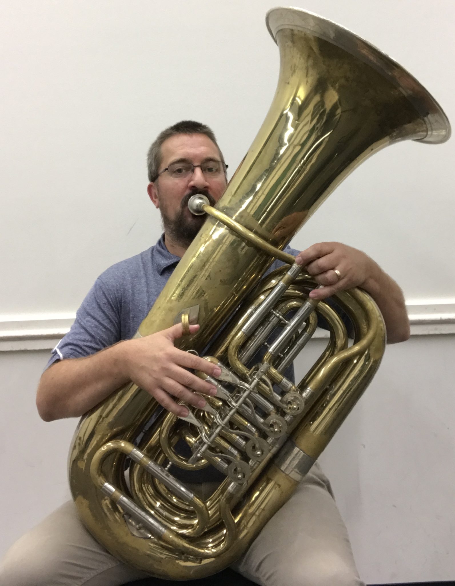The Tuba Brass Techniques and Pedagogy