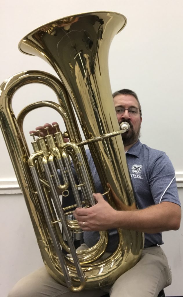 The Tuba – Brass Techniques and Pedagogy