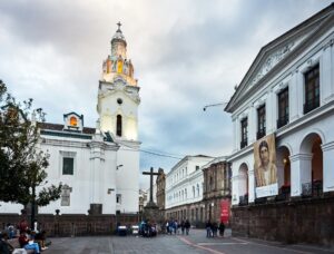 Quito Cathedral