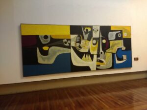 Art in the Guayasamin Museum