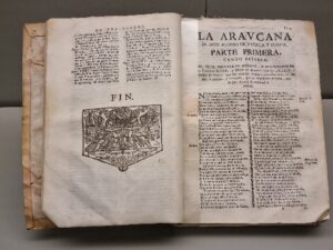 La Araucana