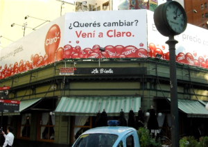 Voseo Buenos Aires