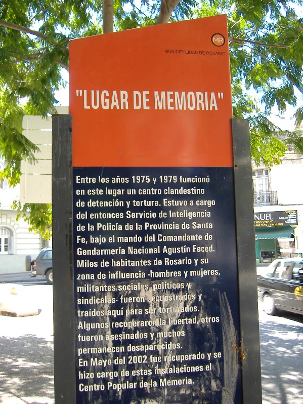 Centro Popular de la Memoria
