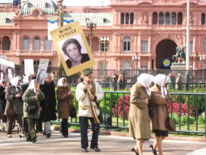 Los desaparecidos