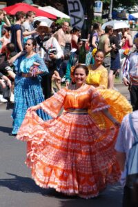 Danza Paraguaya