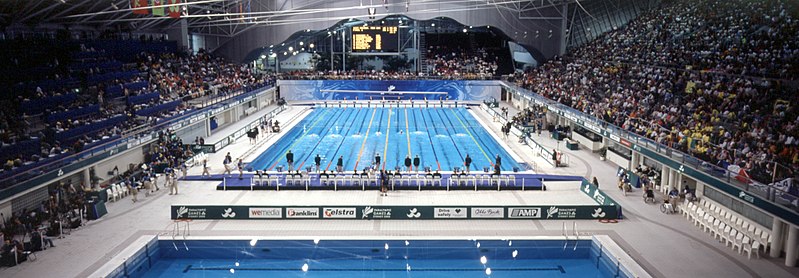 Sydney Pool 2000