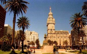 Palacio Salvo