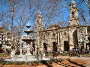 Plaza Constitución
