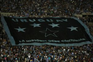 Fútbol en Uruguay
