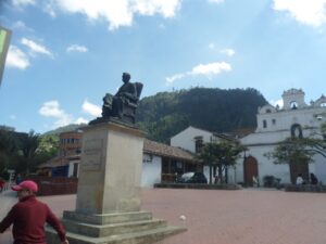 Centro de Bogotá