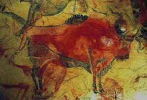 Altamira cave painting