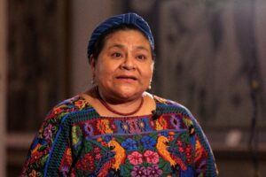 Rigoberta Menchu