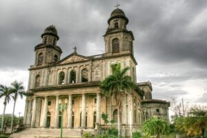 Catedral de Managua