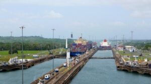 Panama canal