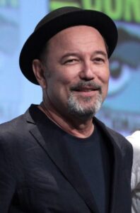 A headshot of Ruben Blades