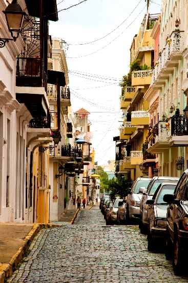 Calle San Sebastian
