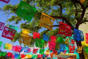 Papel Picado Banners