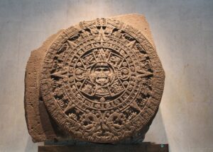 Aztec Stone of the Sun