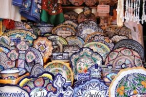 Talavera Pottery