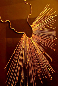 Quipu knots