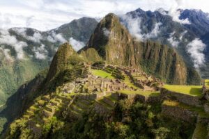 Machu Pichu