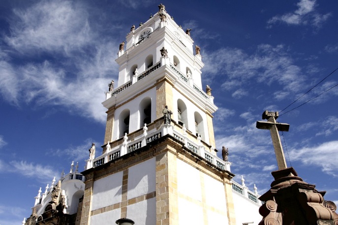 Cathédrale de Sucre