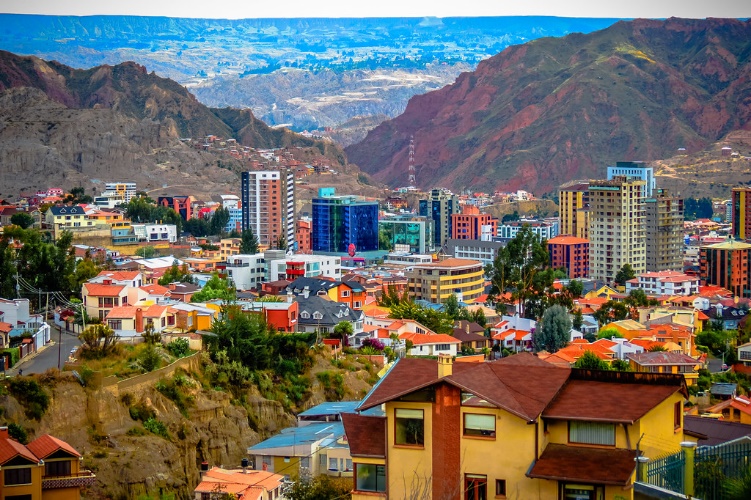 La Paz, Bolivia