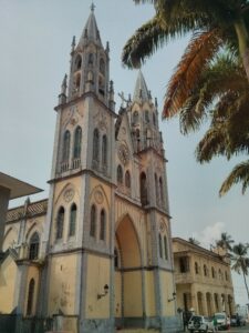 Catedral Santa Isabel
