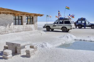 Salt Hotel