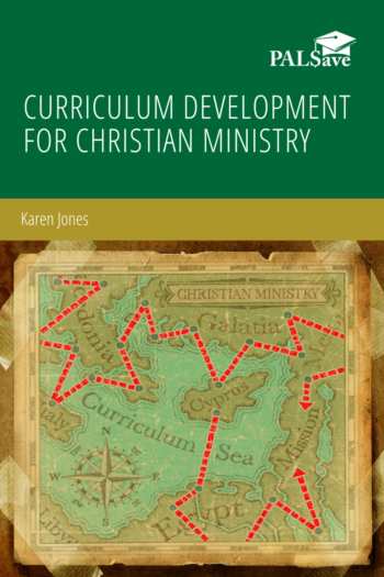 Cover image for Curriculum Development for Christian Ministry