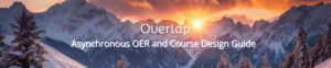 banner: overlap