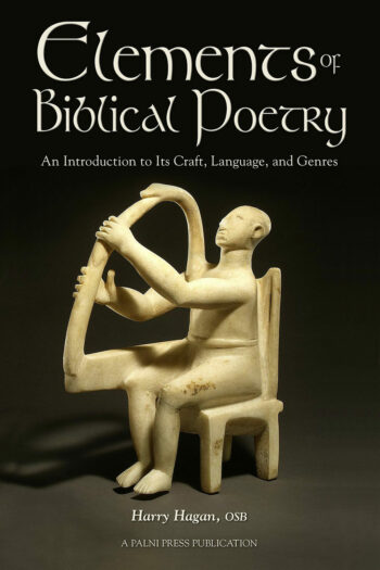 Cover image for Elements of Biblical Poetry