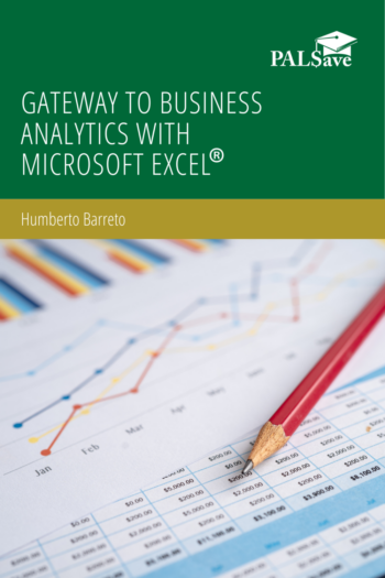 Cover image for Gateway to Business Analytics with Microsoft Excel®