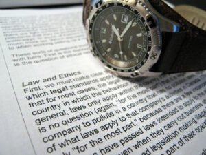 "Ethics and Morals: Timeless and Universal?" by stephenccwu is licensed under CC BY-NC-ND 2.0.