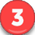 Number 3 icon