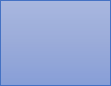 A blue rectangle.