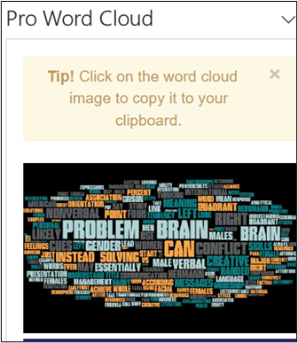 Image of example in step 7