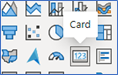 card visualization