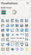 Power BI Visualizations.