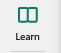 A green and black symbol