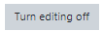 Turn editing off button