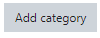Add category button found at the bottom of the gradebook setup page.